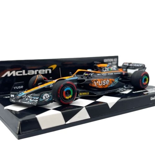 Modellino minichamps 43 - f1, 1/43