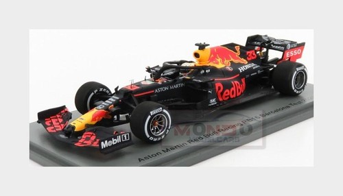 Spark red bull f1 rb16 - red,
