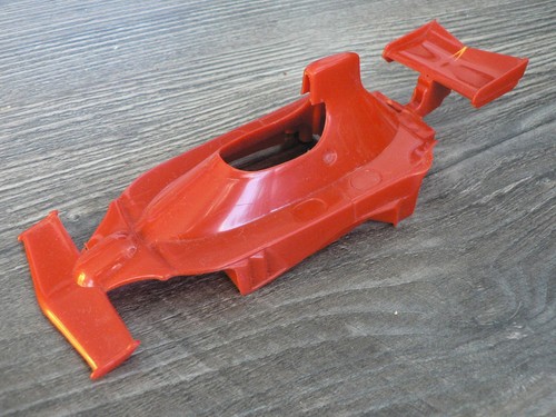 Carrera 124 ferrari - ferrari, f1