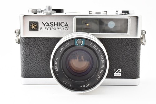 Test quasi come nuovo yashica - [test,