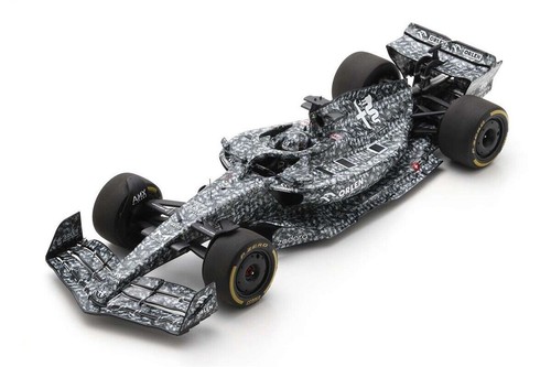 Alfa romeo c42 orlen r - f1,