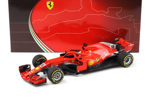 Bbr ferrari sf71h - f1,