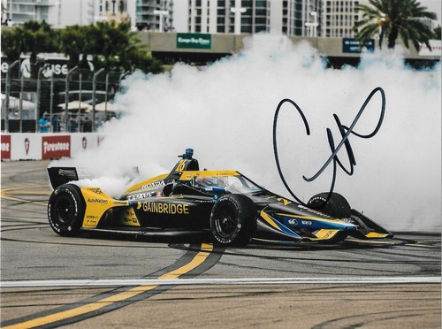 Colton herta indy indianapolis - herta,