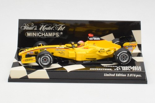 Jordan ej15 yamamoto - f1,