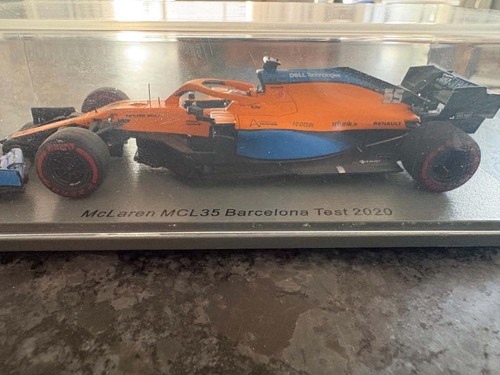 Spark mclaren mcl35 - 1:43,