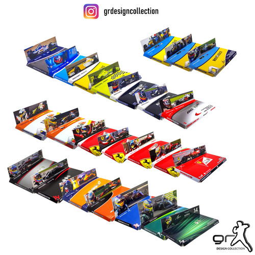 Minichamps fernando - [f1,