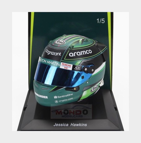 Spark bell helmet f1 casco - 1:5,