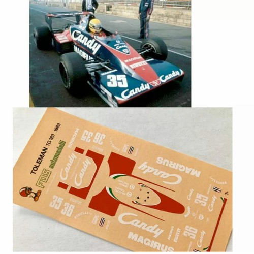 Decals decalcomanie f1 gp - decals,