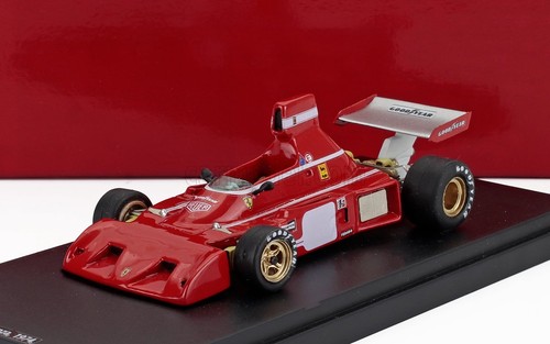 Tron ferrari f1 - 1/43,