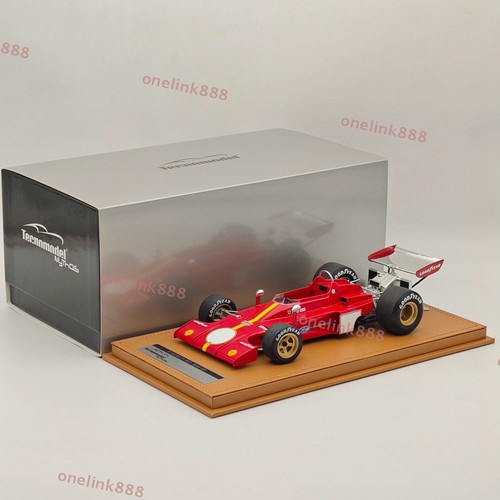 Modellino ferrari 312 - ferrari, f1