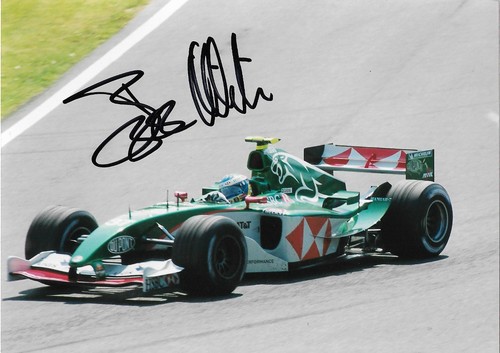 Bjorn willheim 2004 - willheim, f1