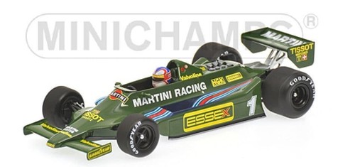 Mansell lotus ford modello - lotus,