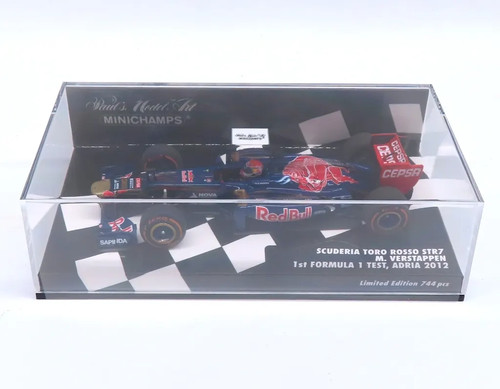 Scuderia toro rosso str9 - 1/43,
