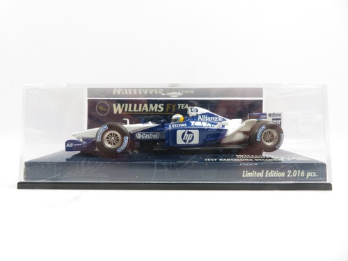 Minichamps 400020099 - 1:43,