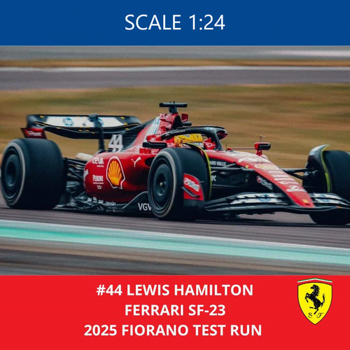 New ixo ferrari sf 23 - new,