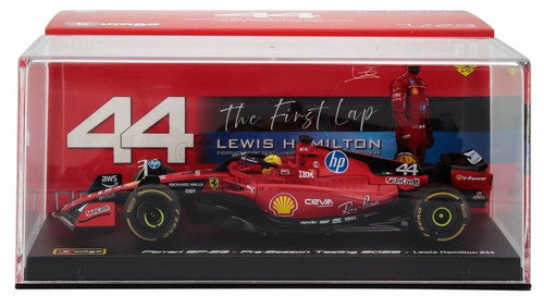 Ferrari sf23 44 test - ferrari, f1