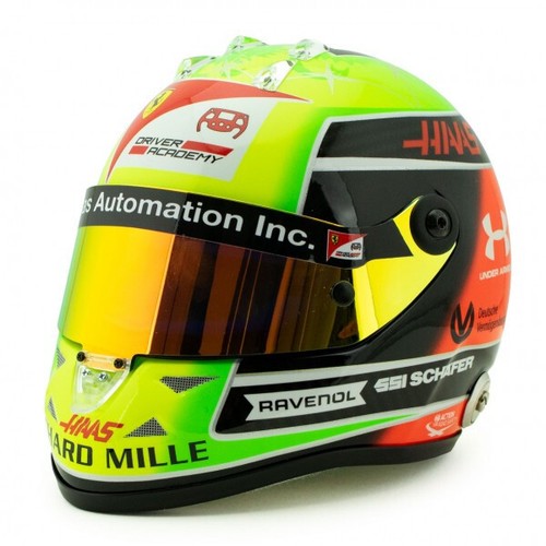 Casco mick schumacher - casco,