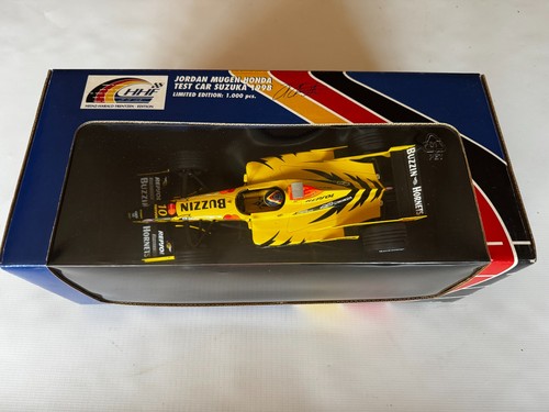 Jordan mugen honda heinz - f1,