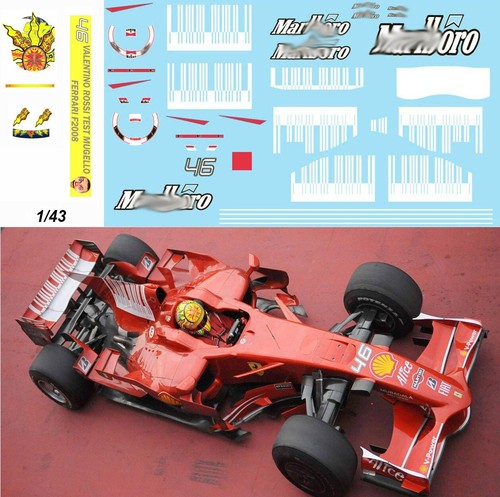 Decals per ferrari - decals,